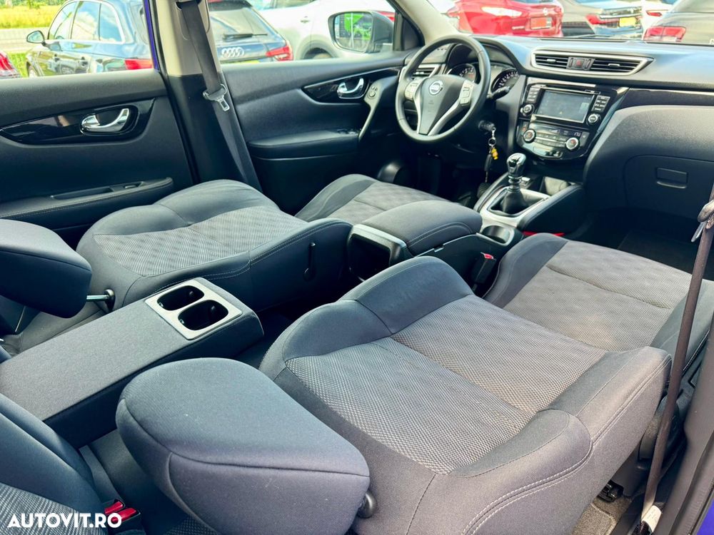Nissan Qashqai 1.2 DIG-T N-Connecta - 16