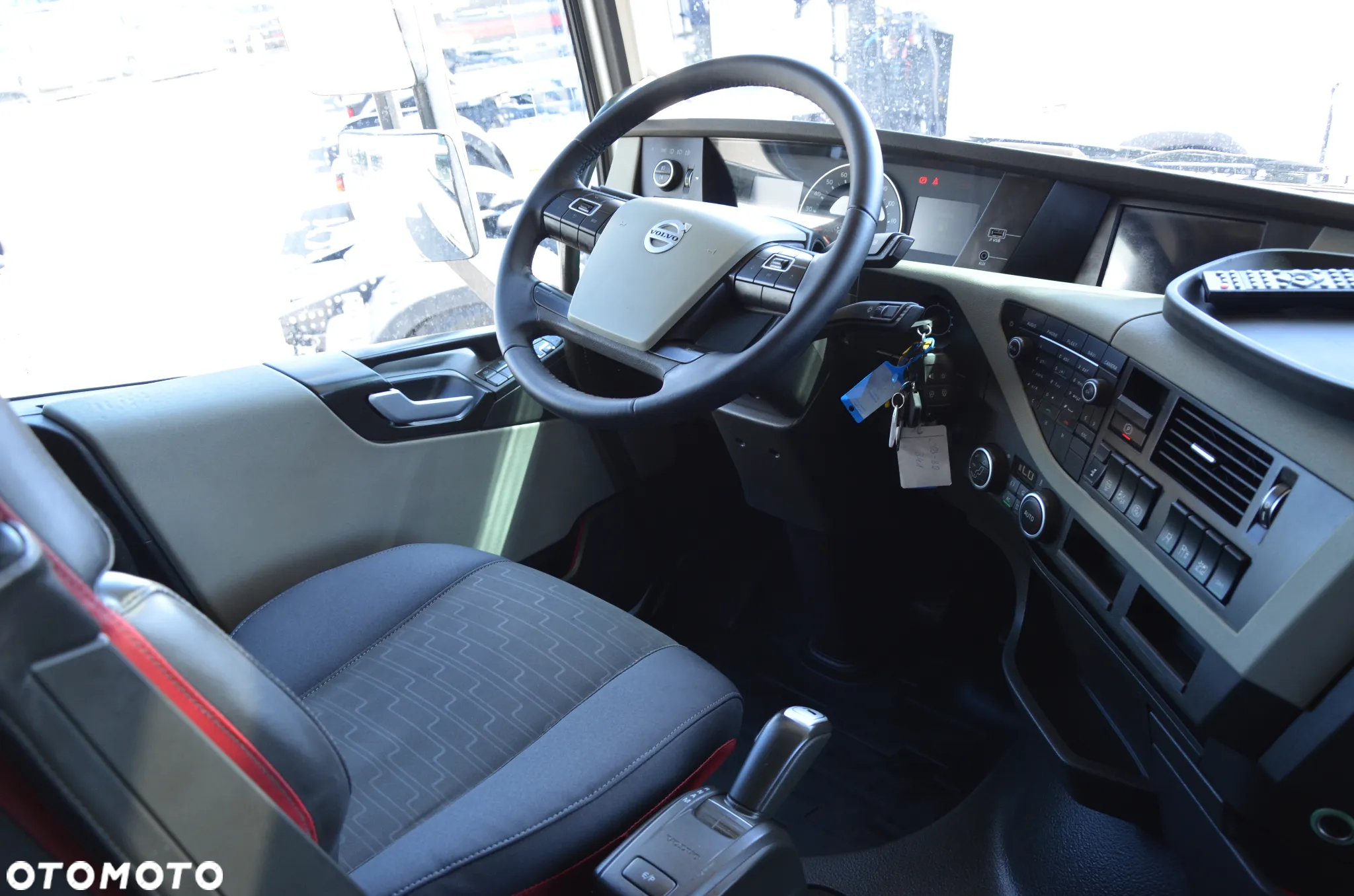 Volvo FH 500 XL / 11.2020r / KLIMA P. / TV / DAS / XENON / KAMERA / WAGA / DE 5563 - 15