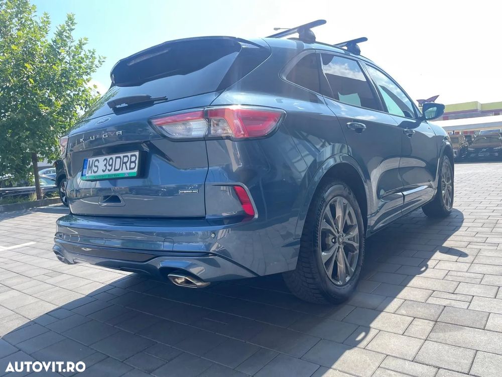 Ford Kuga - 4