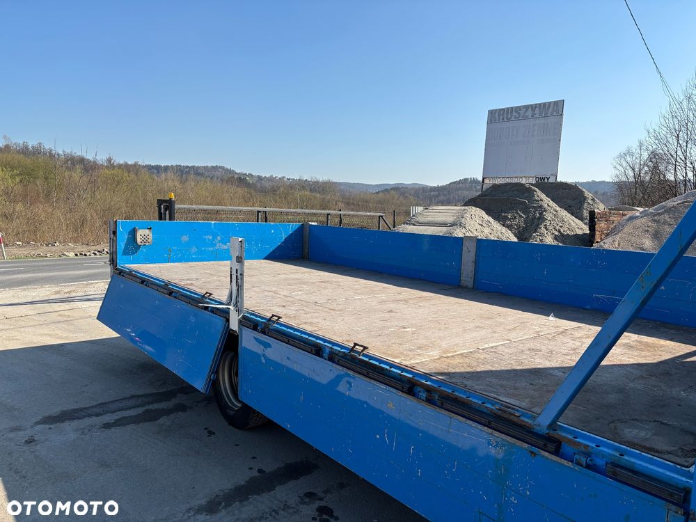 Iveco 80E180 Eurocargo EEV DOKA - 9