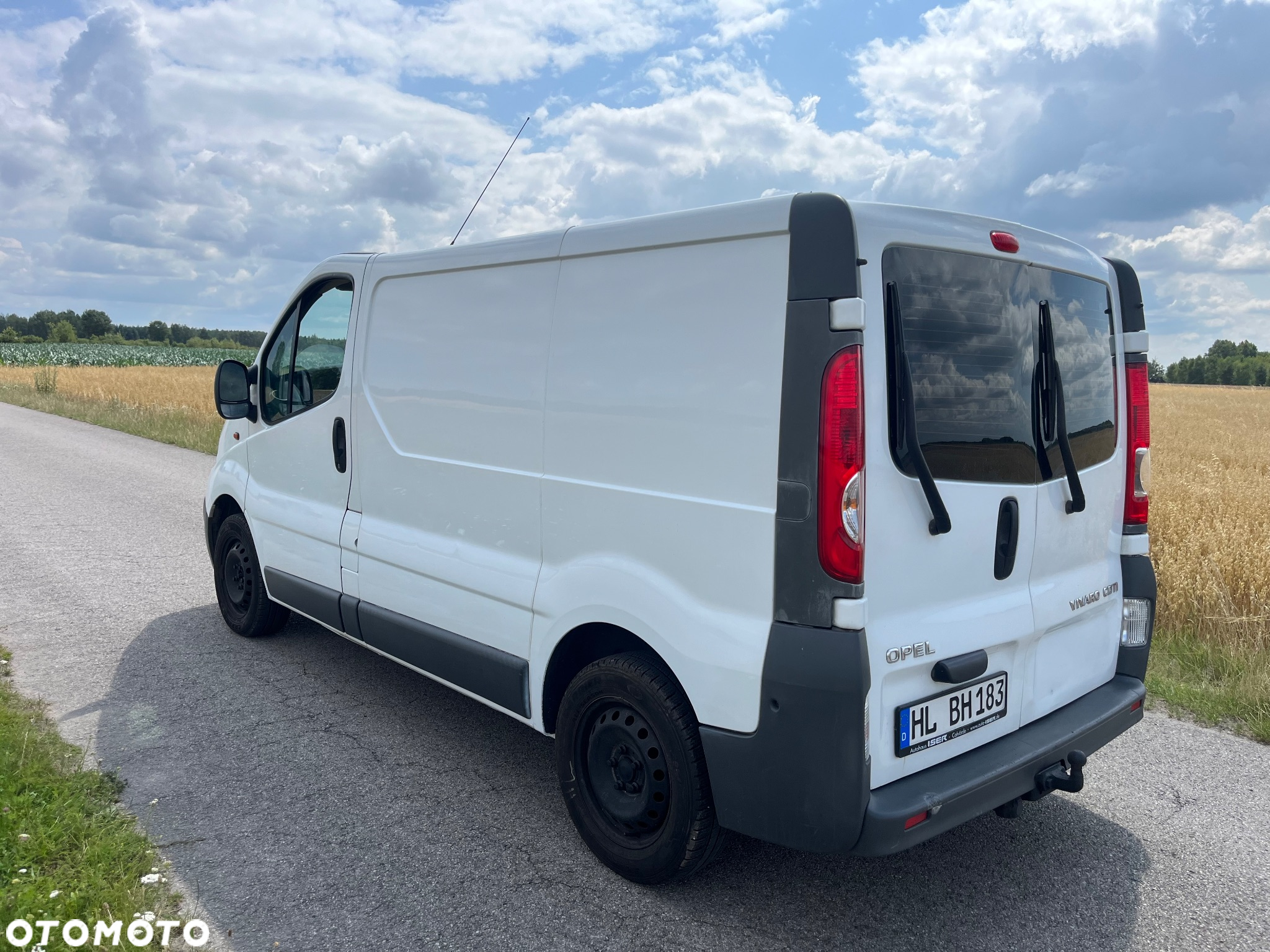 Opel vivaro - 4