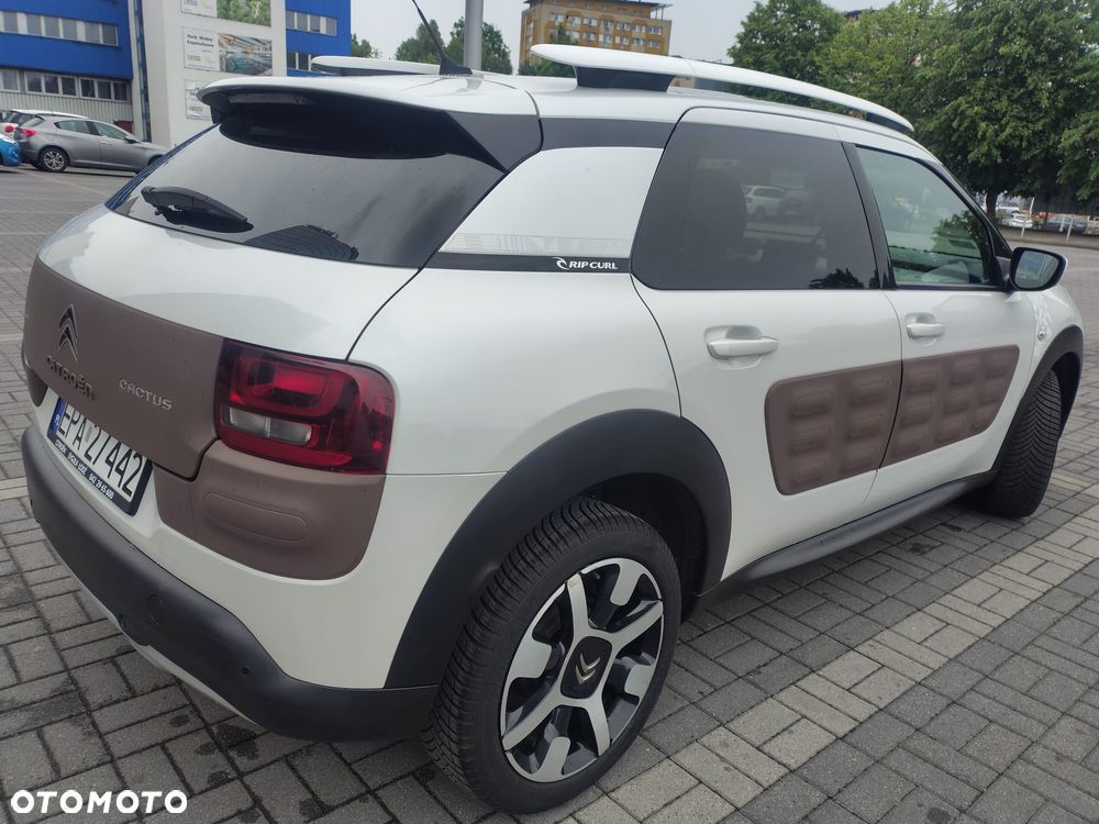 Citroën C4 Cactus 1.2 PureTech Rip Curl S&S - 9