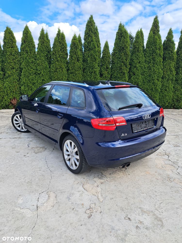 Audi A3 Sportback - 7