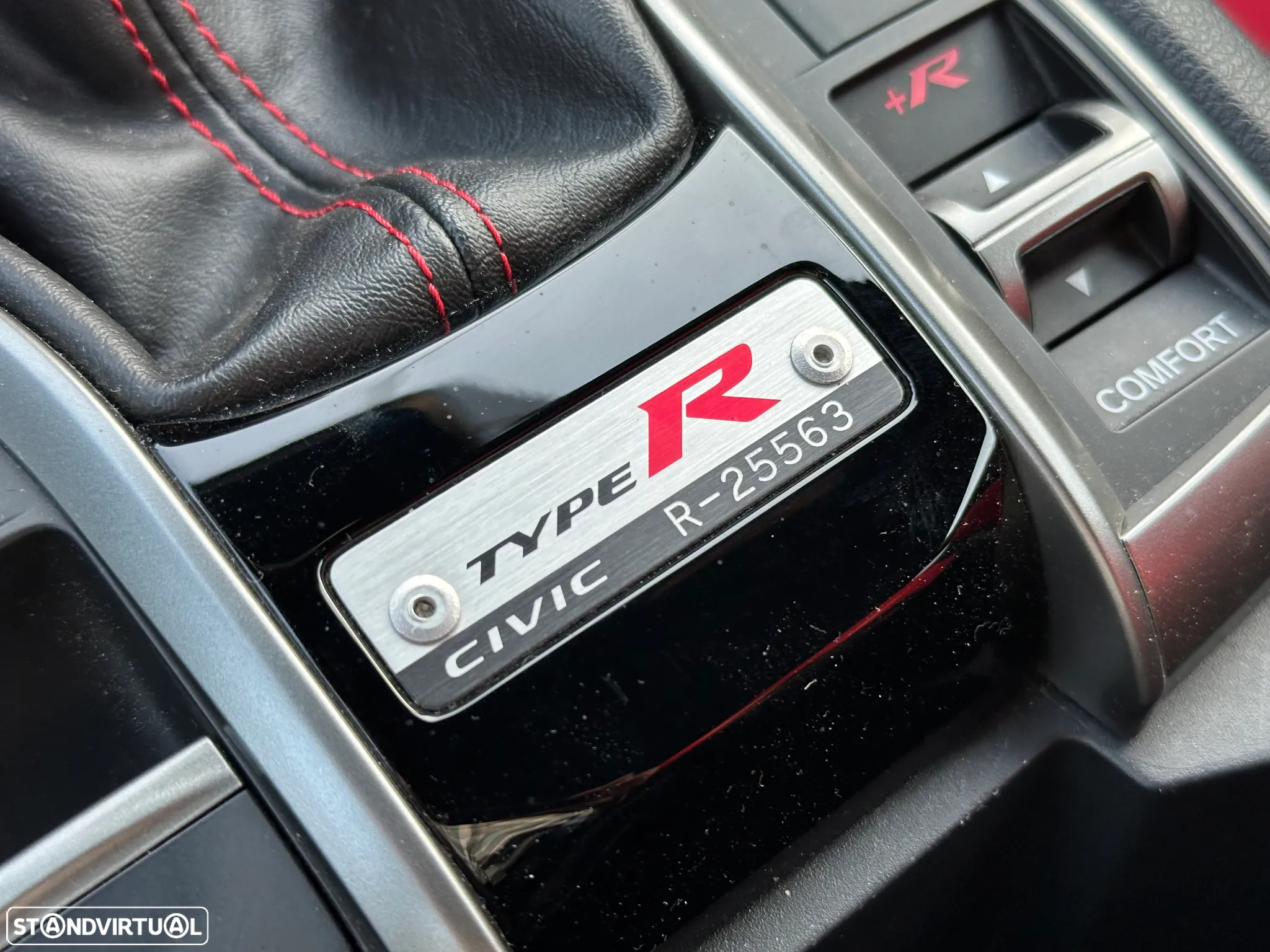 Honda Civic 2.0 i-VTEC Type-R - 24
