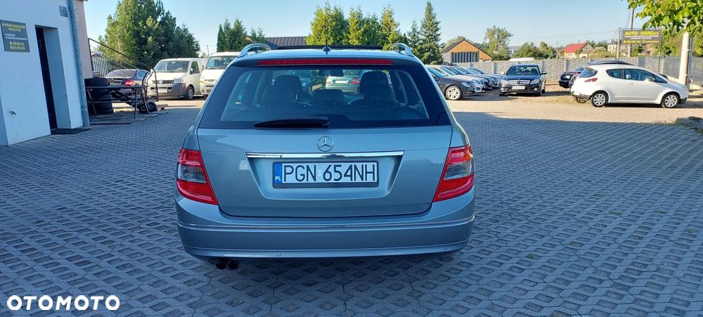 Mercedes-Benz Klasa C - 22