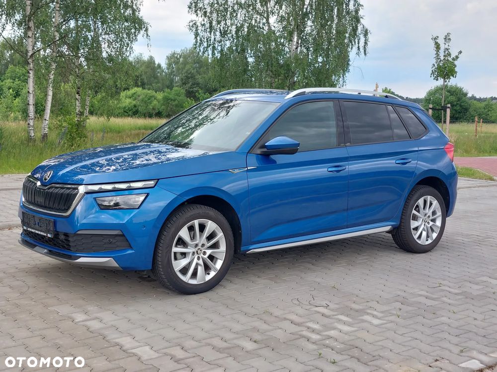 Skoda Kamiq 1.0 TSI DSG Drive - 8