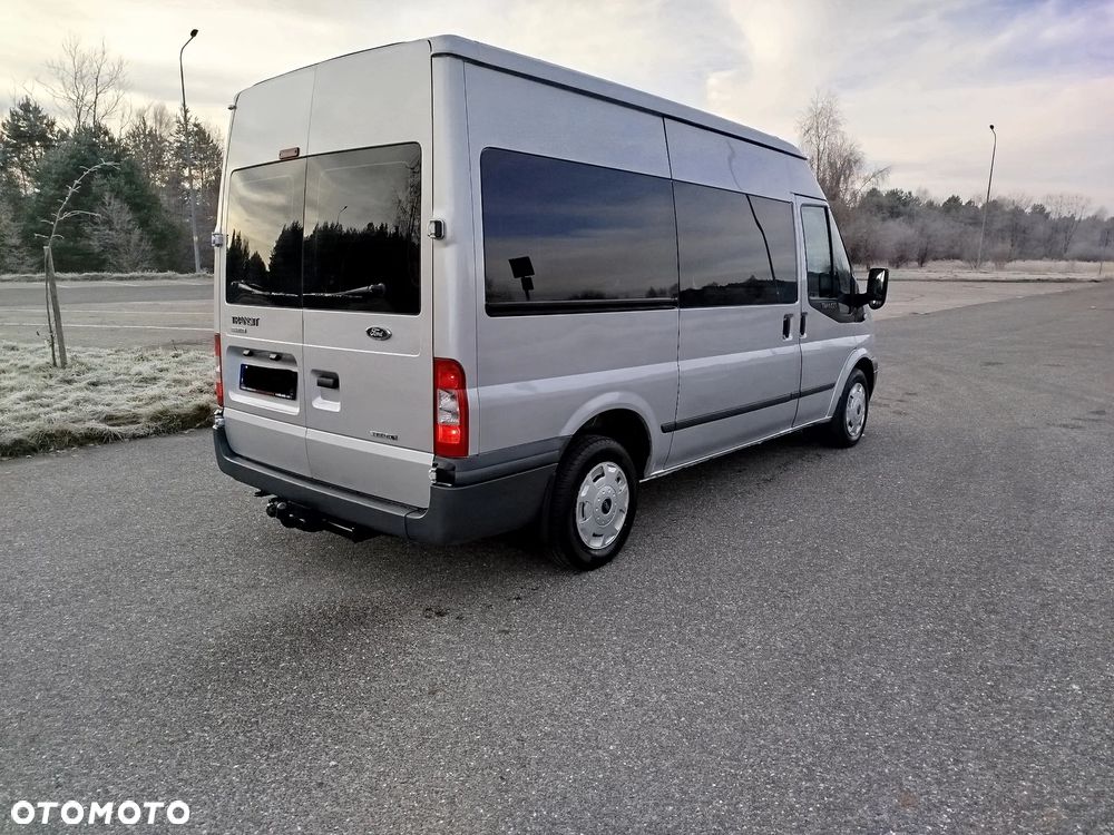 Ford Transit K Pkw VA Trend - 13