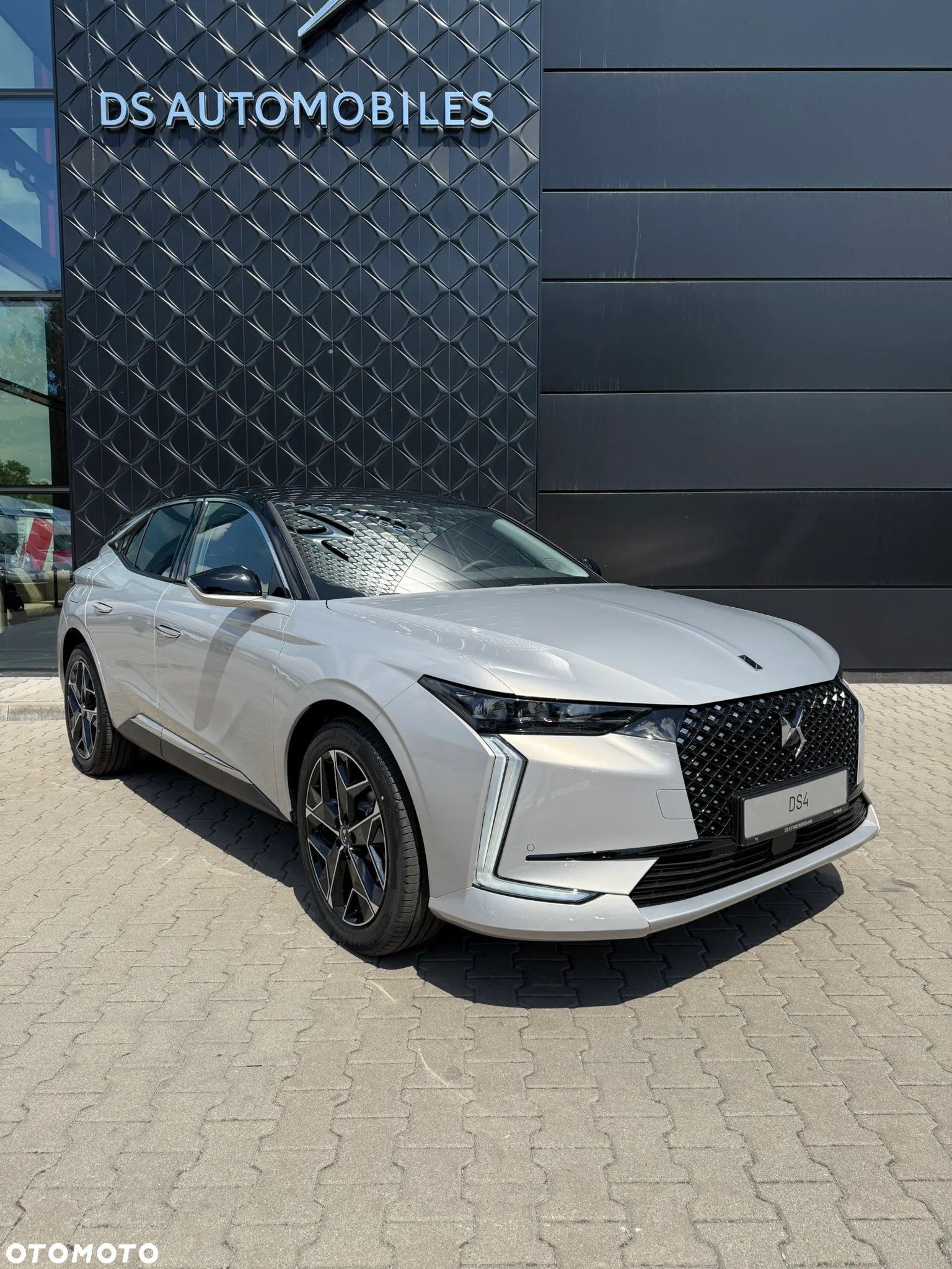 DS Automobiles DS 4 1.5 BlueHDi Pallas - 3