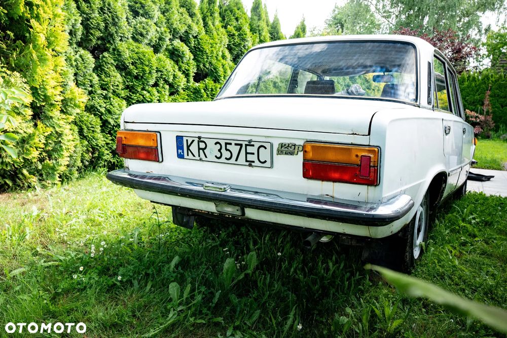 Fiat 125p - 4