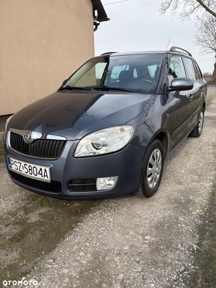 Skoda Fabia 1.2 12V Sport - 2