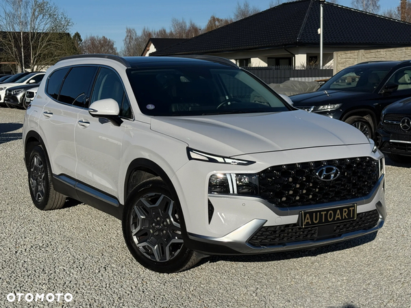 Hyundai Santa Fe 1.6 Plugin-Hybrid 4WD SEVEN Signature