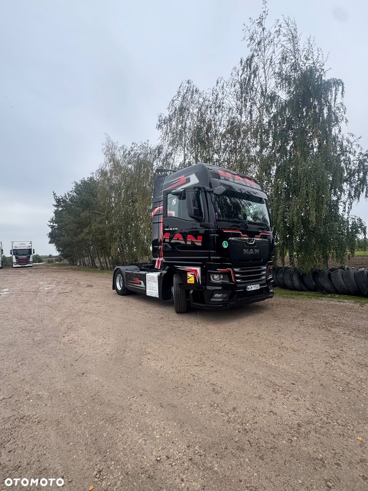 MAN TGX - 16