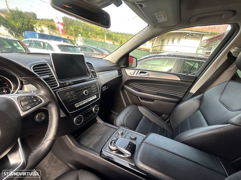 Mercedes-Benz GLE 350 d 4-Matic - 6