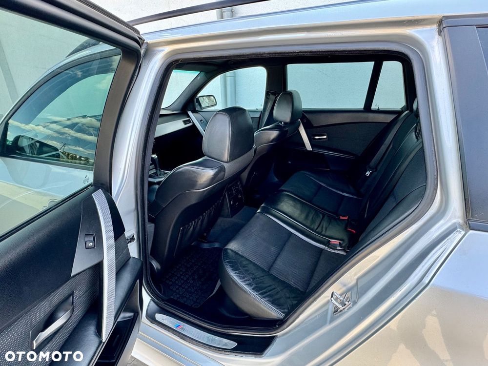 BMW Seria 5 530d - 11