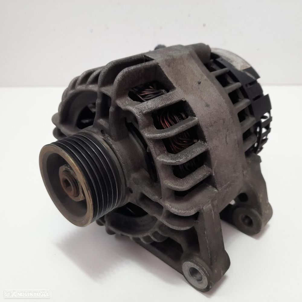 ALTERNADOR PEUGEOT 206 FASTBACK 2004 -9641398480 - 2
