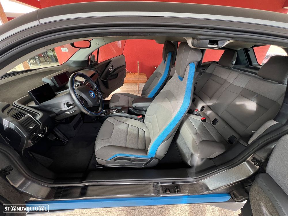 BMW i3 (120 Ah) - 5