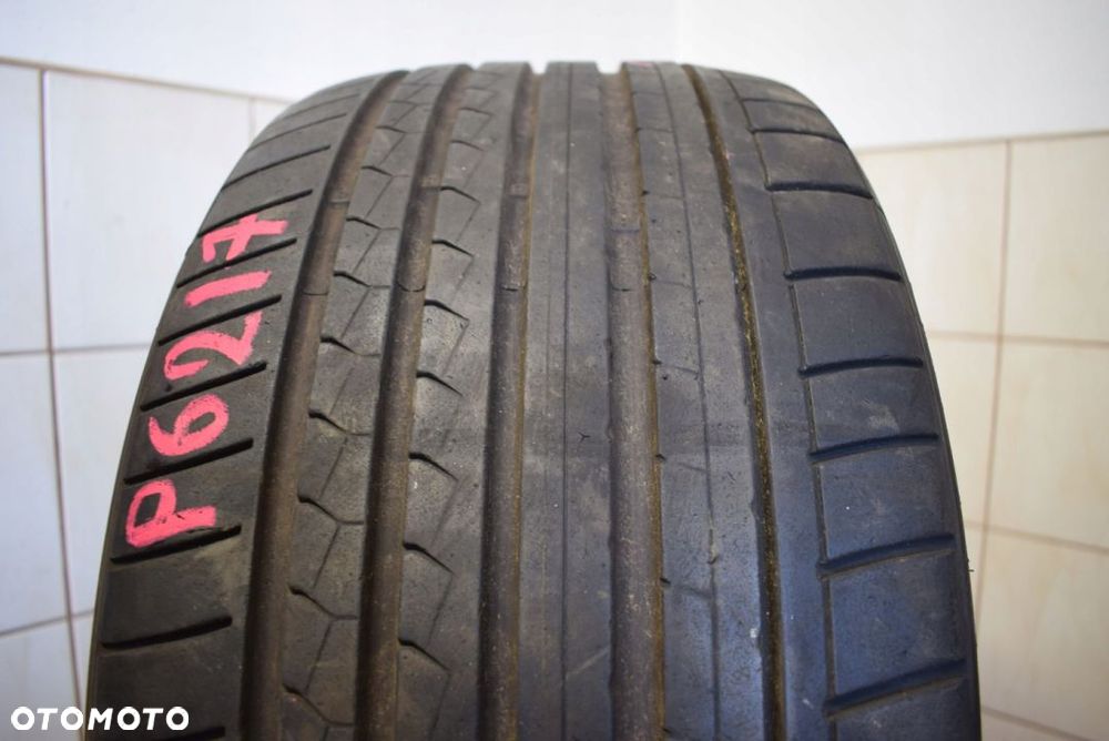 ZR21 265/30 Dunlop Sp Sport maxx gt Wysyłka gratis! - 1