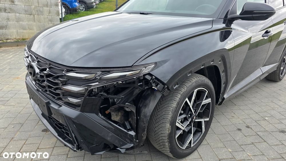 Hyundai Tucson 1.6 T-GDi HEV 2WD N Line - 7