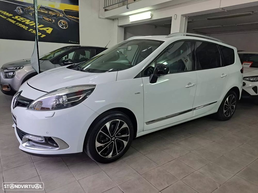 Renault Grand Scénic 1.6 dCi Bose Edition SS - 3