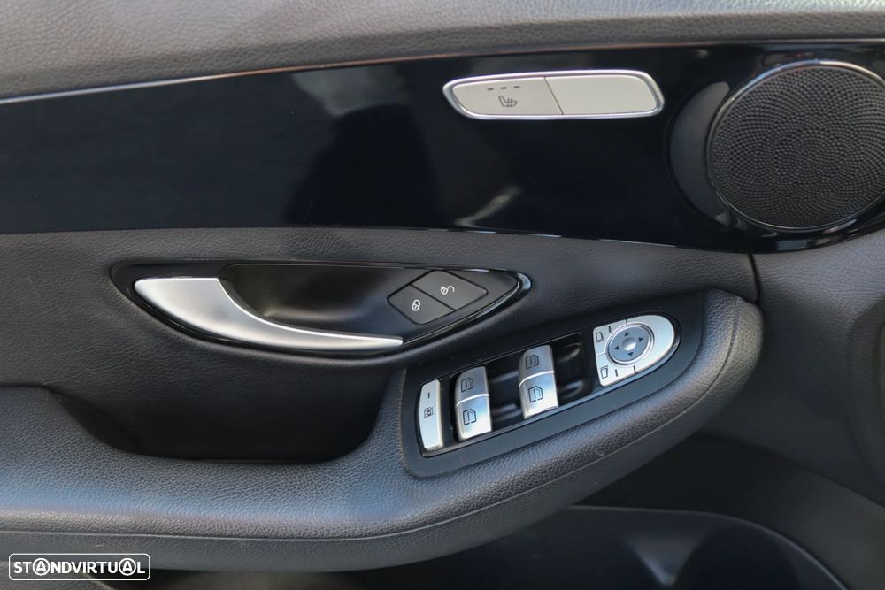 Mercedes-Benz C 200 d Avantgarde Aut. - 27