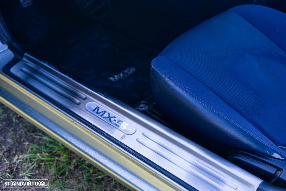 Mazda MX-5 1.6 - 8