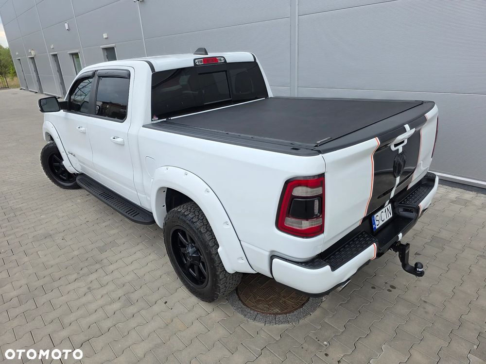 Dodge RAM - 4