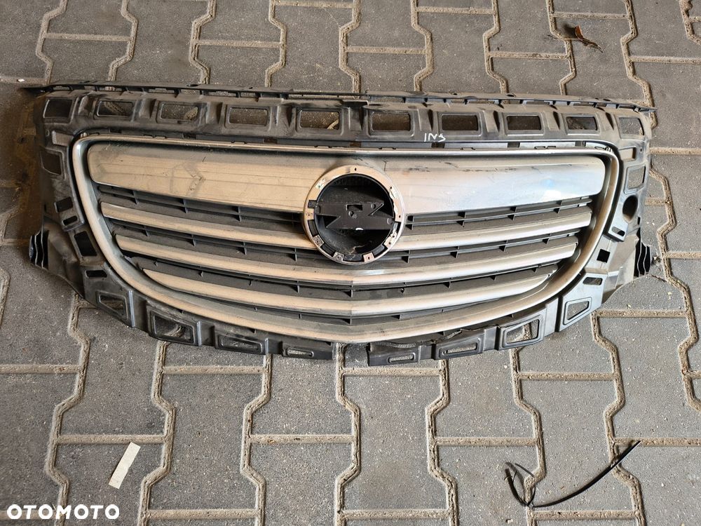 OPEL INSIGNIA A CHROM GRILL ATRAPA - 1
