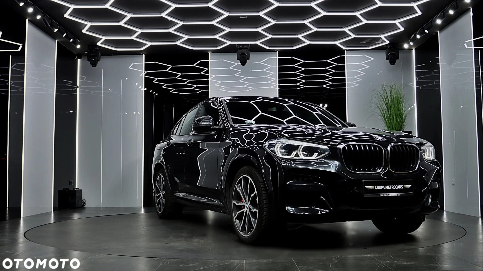 BMW X4 xDrive30i GPF M Sport sport - 13
