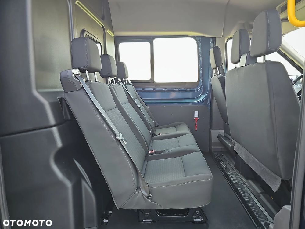 Ford TRANSIT L3H2 BRYGADOWY 7 OSÓB - 7