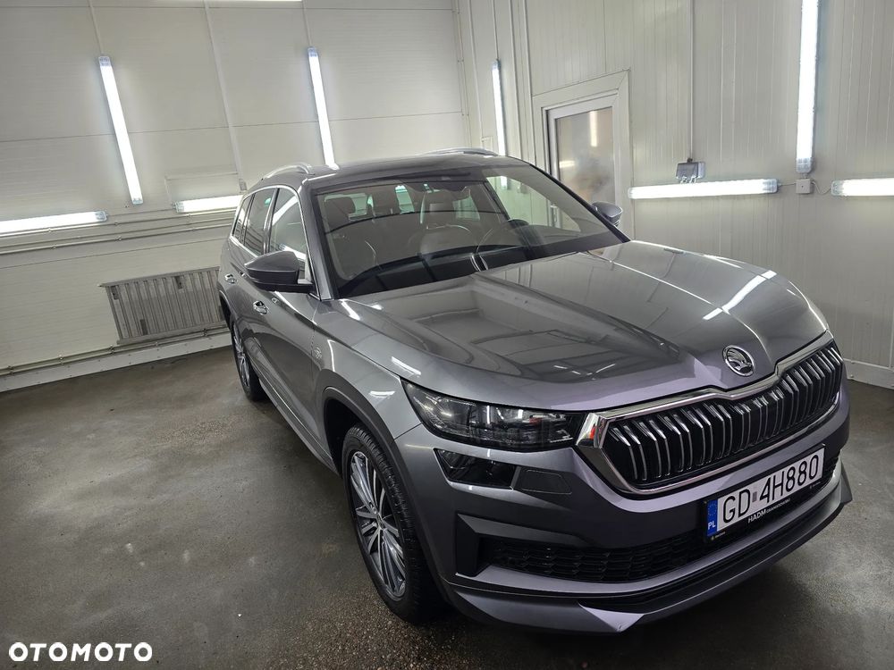 Skoda Kodiaq 2.0 TDI 4x4 L&K DSG - 12