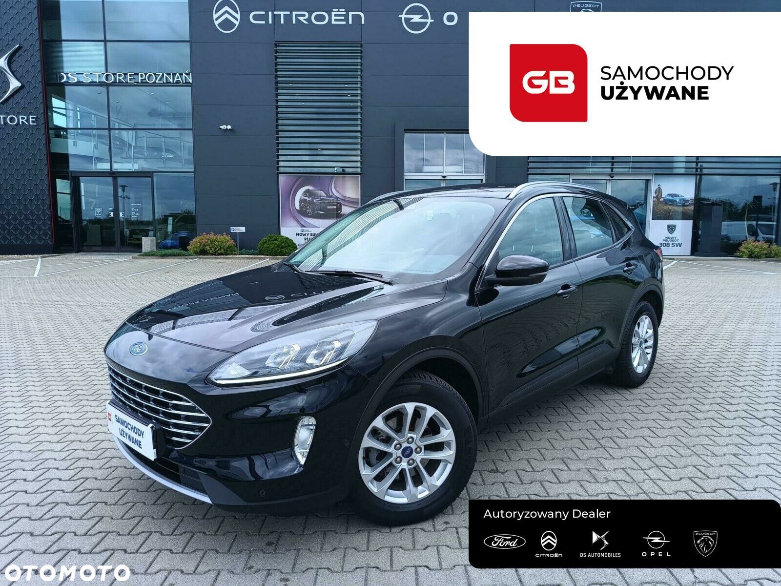 Ford Kuga 1.5 EcoBoost FWD Titanium - 1