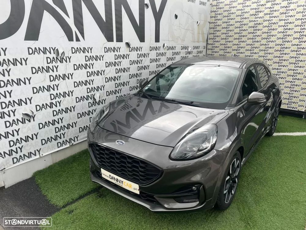 Ford Puma - 1