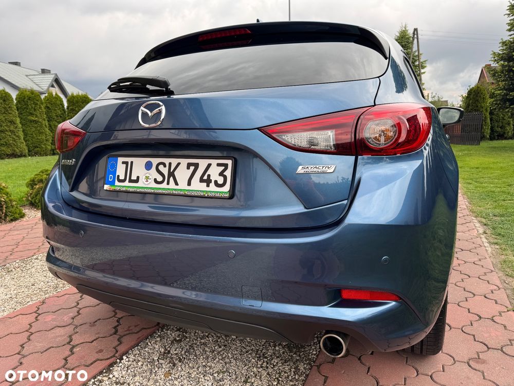 Mazda 3 SKYACTIV-D 105 Center-Line - 11