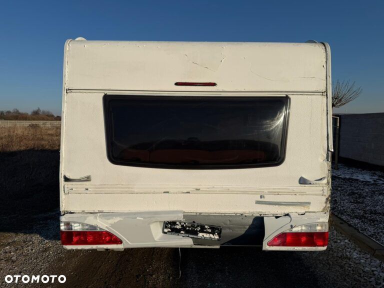 Fendt Uni-Caravan Diamant 700 DFS - 4
