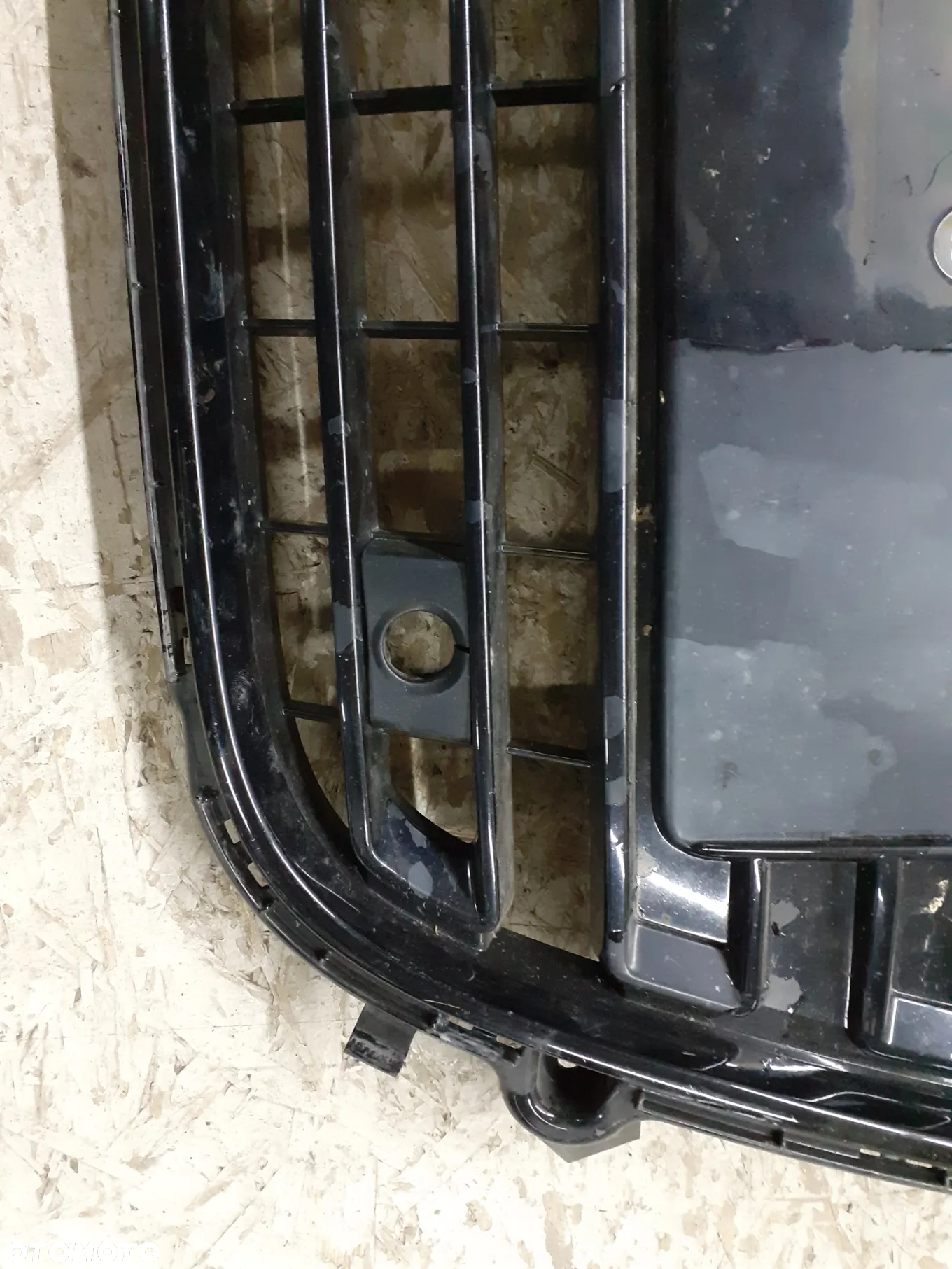 GRILL ATRAPA AUDI A1 8X 2010-2014R 8X0853651 - 7