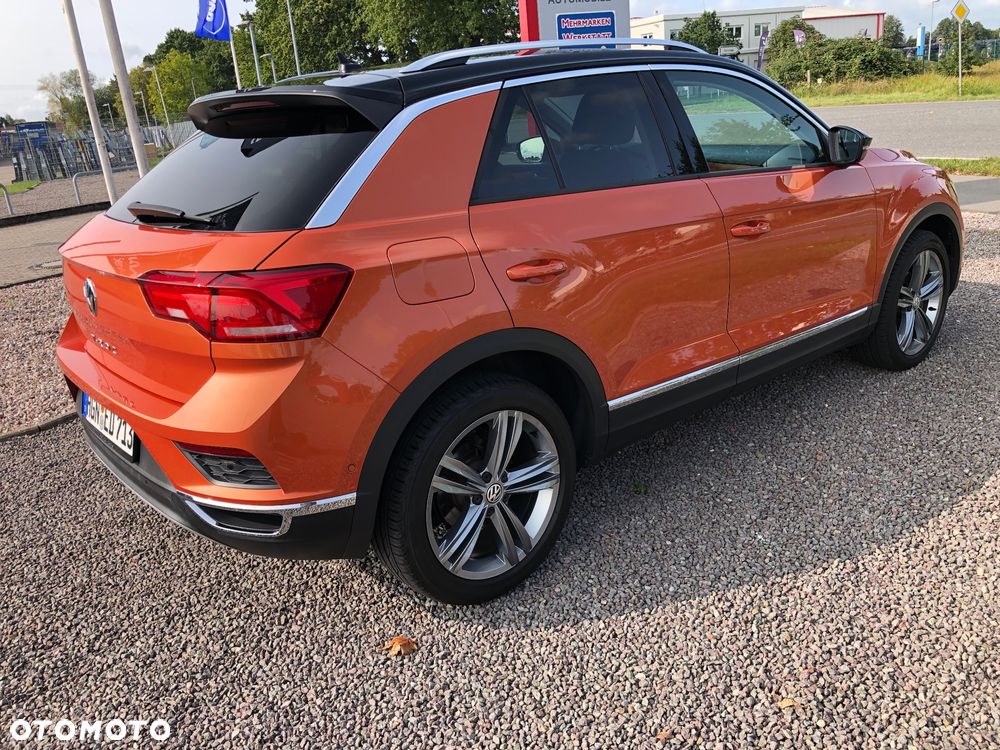 Volkswagen T-Roc 1.6 TDI SCR Style - 28