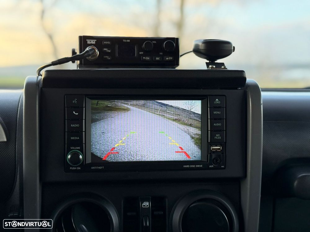 Jeep Wrangler 2.8 CRD DPF Auto Sahara - 15