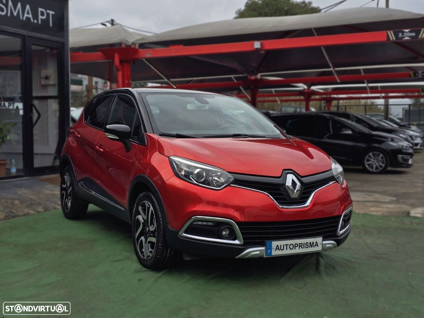 Renault Captur 1.5 dCi Helly Hansen - 5