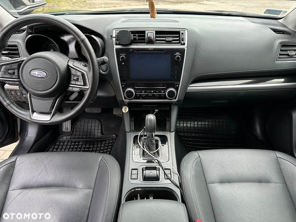 Subaru Outback 2.5i Exclusive (EyeSight) Lineartronic - 8