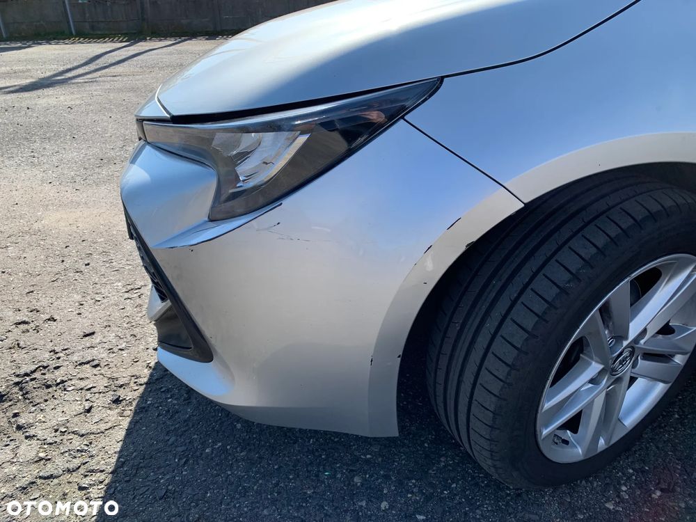Toyota Corolla 1.2 T Comfort - 13