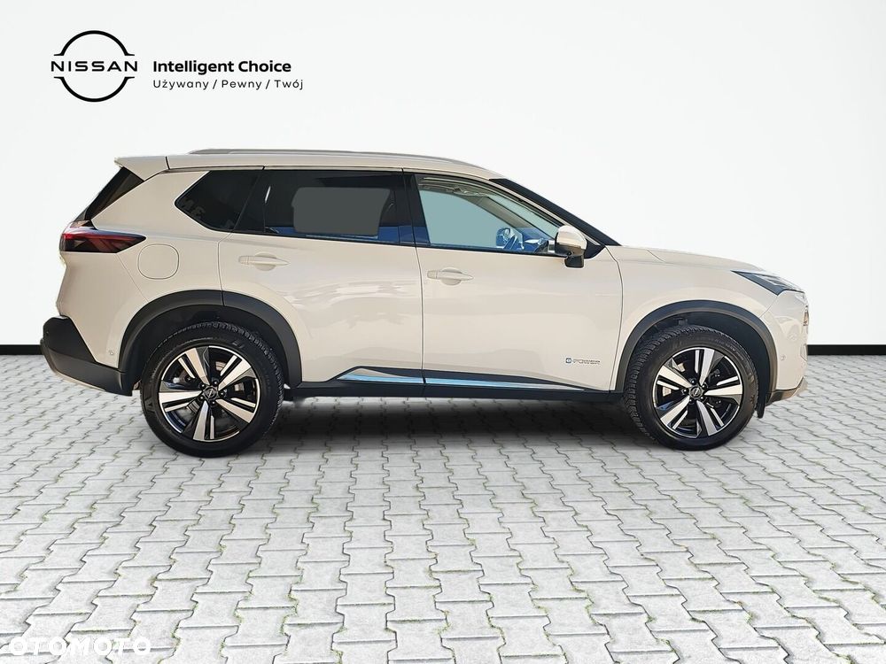 Nissan X-Trail 1.5 VC-T e-4ORCE Tekna - 4