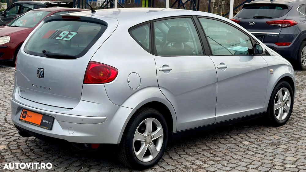 Seat Altea - 3