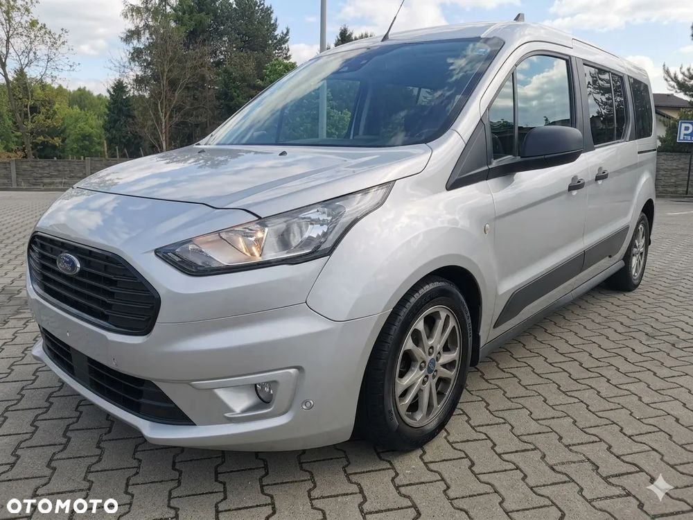 Ford Tourneo Connect - 11