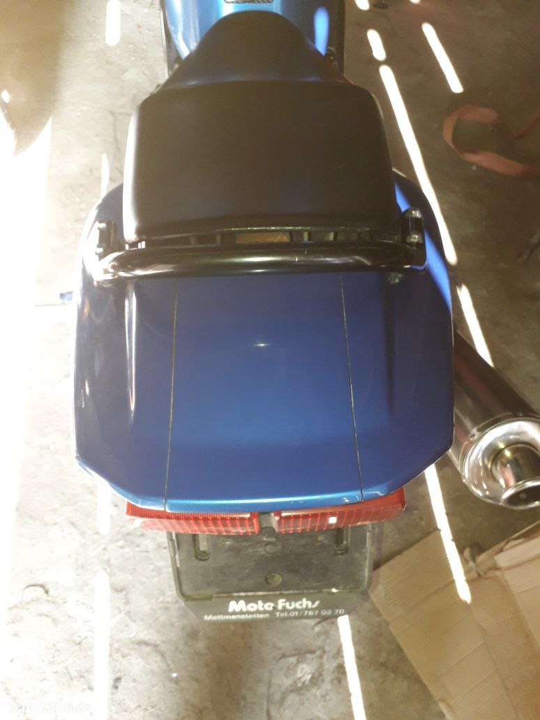Yamaha fzs fazer 600 ogon - 4