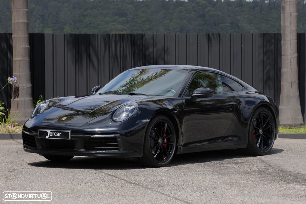 Porsche 911 (992) Carrera PDK - 1