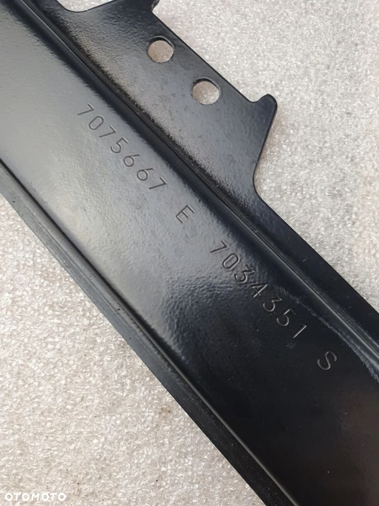 BMW E60 E61 PODNOŚNIK SZYBY LEWY PRZÓD 7075667 - 7