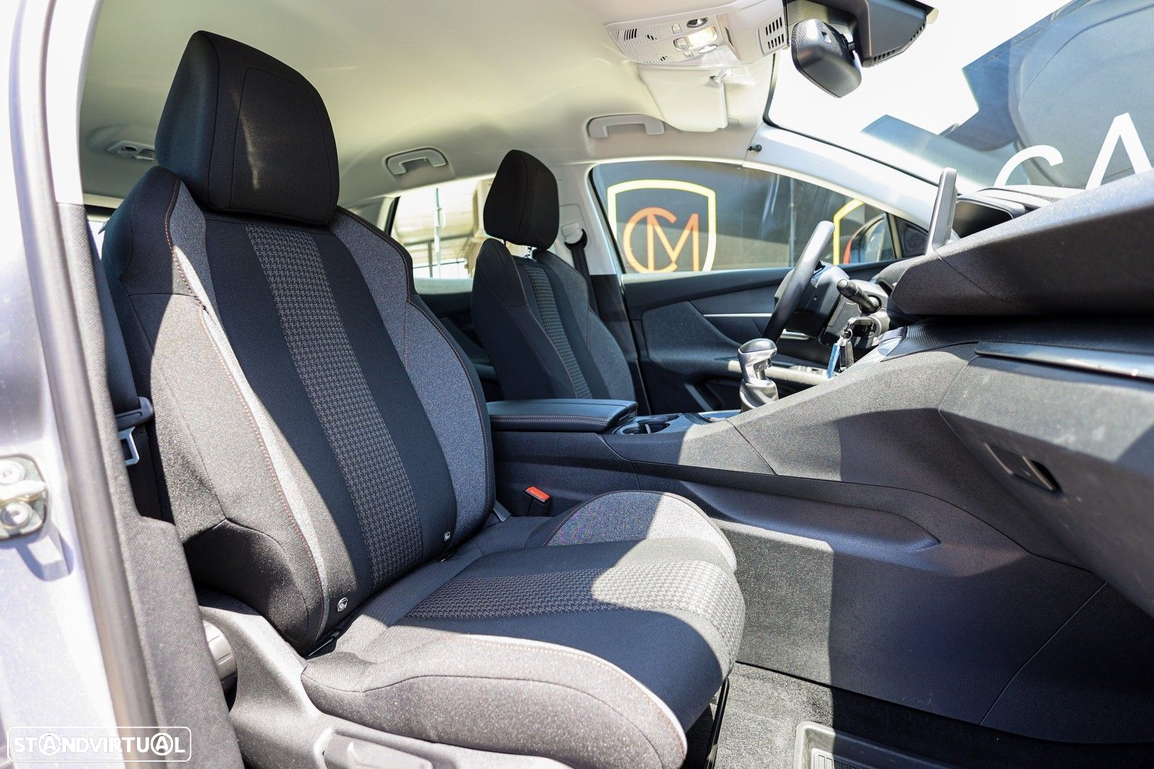 Peugeot 3008 1.5 BlueHDi Active - 42