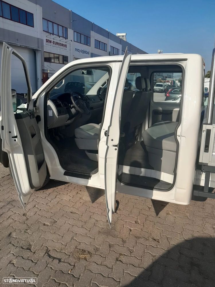 VW Transporter 2.0 TDi 84 Entry - 6