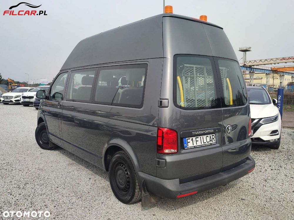 Volkswagen Transporter - 5