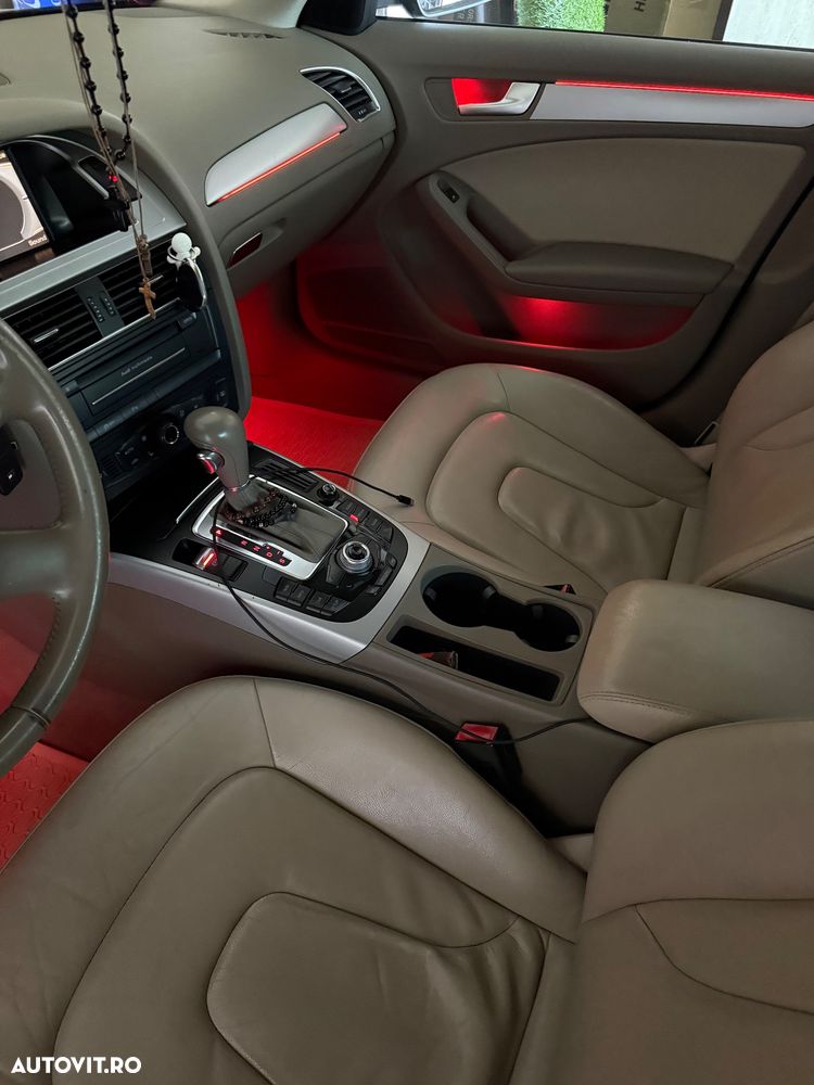 Audi A4 Limuzina 2.0 TDI B8 Multitronic - 7
